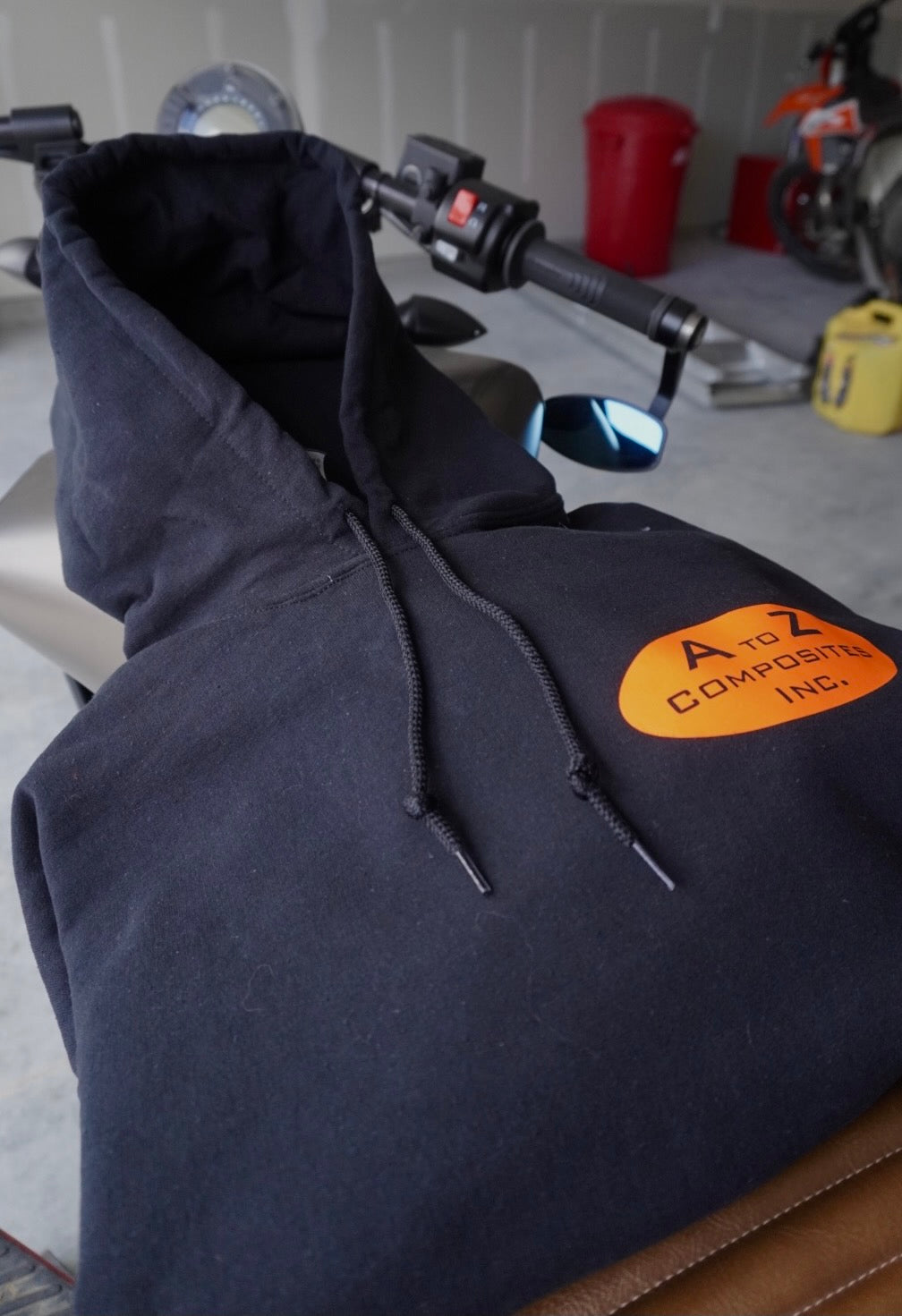 A to Z Composites Hoodie