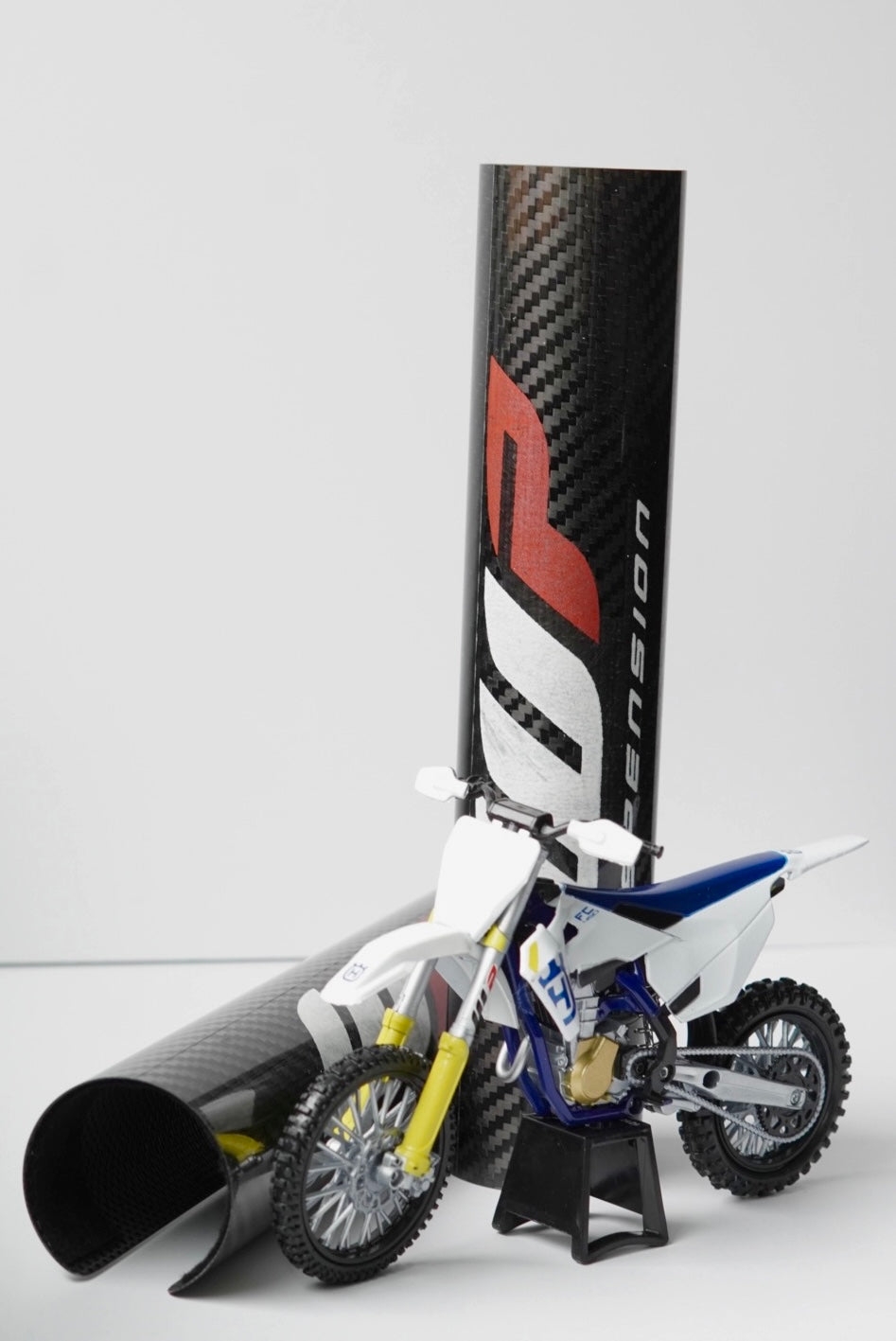 Carbon Fiber Fork Guards