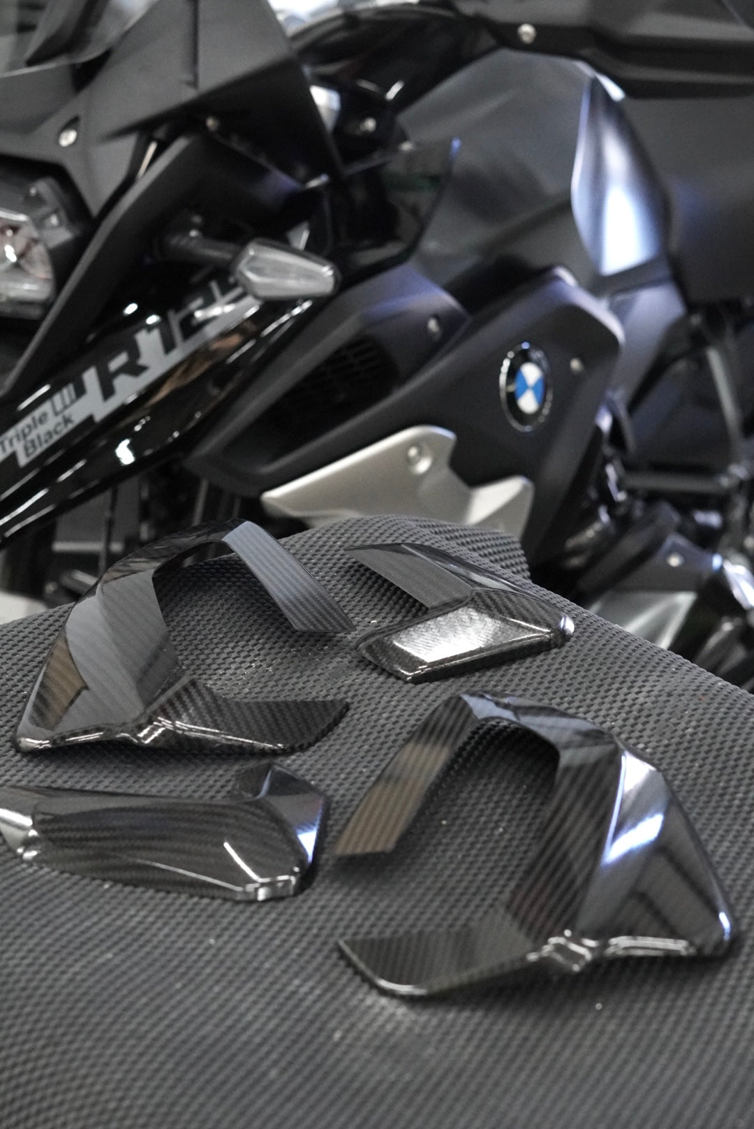 BMW 1250GS/R1250GS Valve Cover Guards