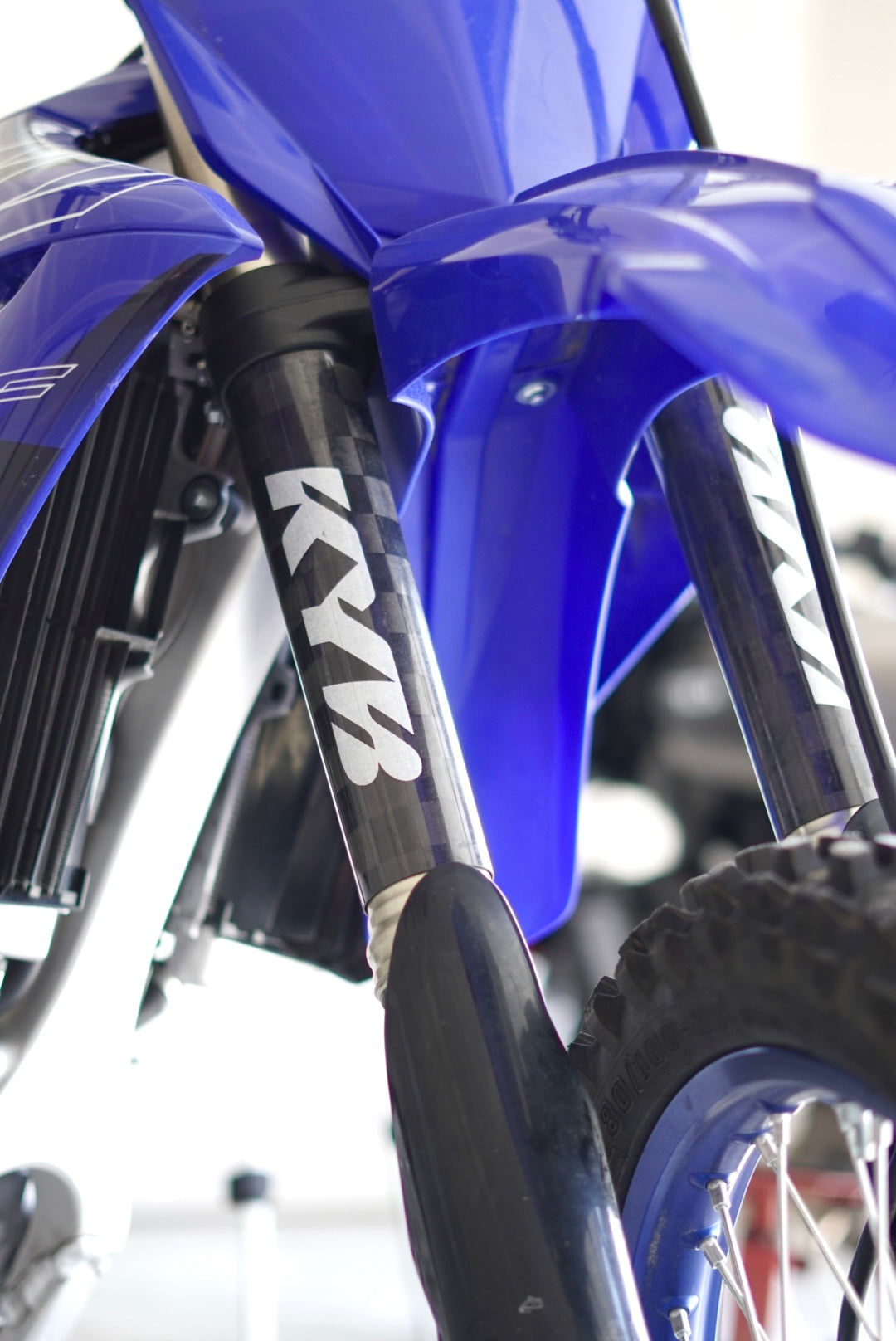 Yamaha Fork Guards