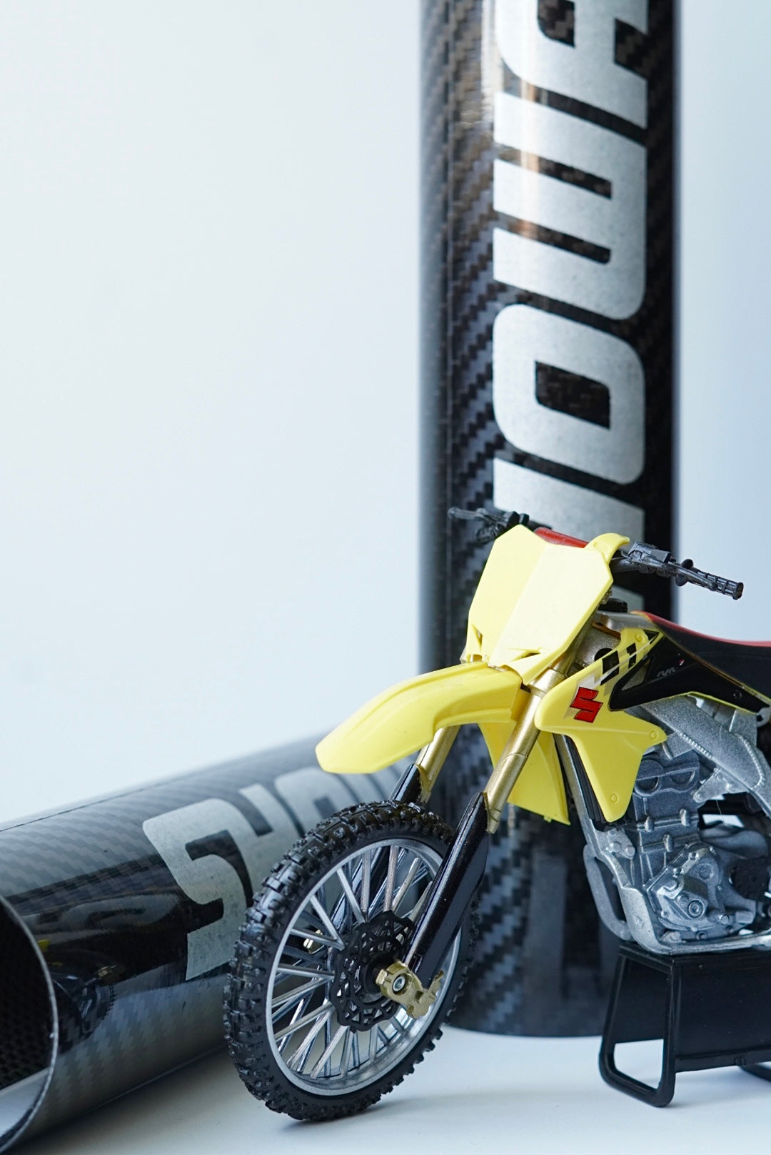 Suzuki Fork Guards