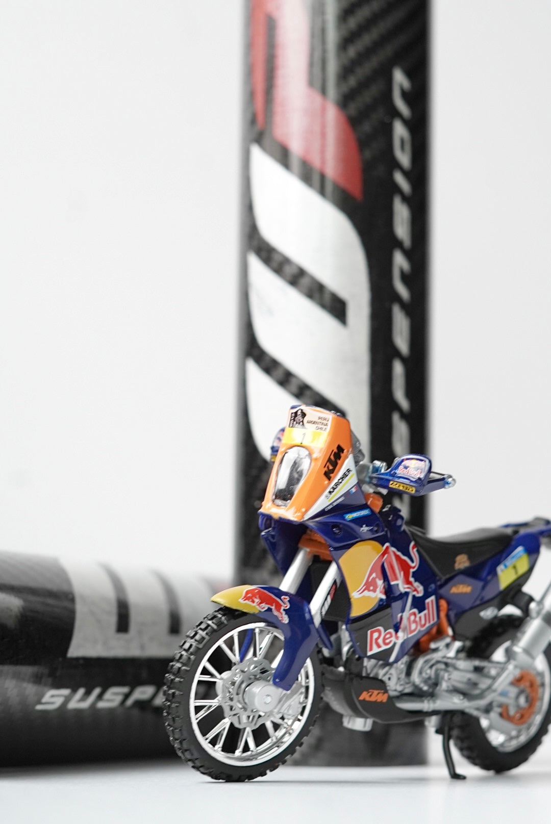 KTM Fork Guards