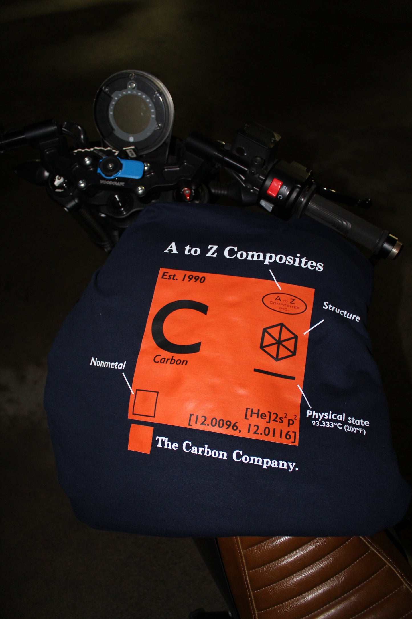Comfortable, stylish hoodie