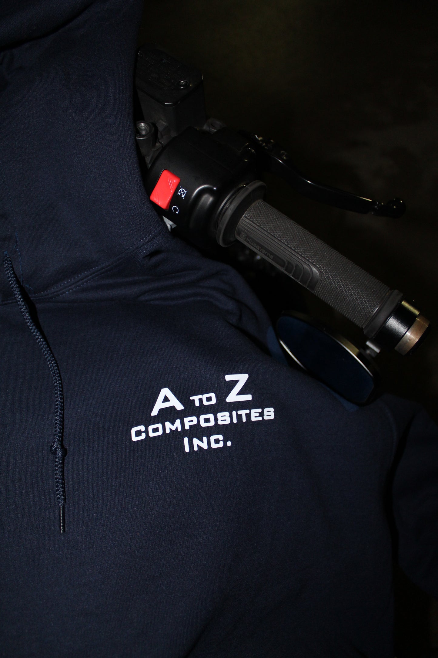 The Carbon Company Hoodie