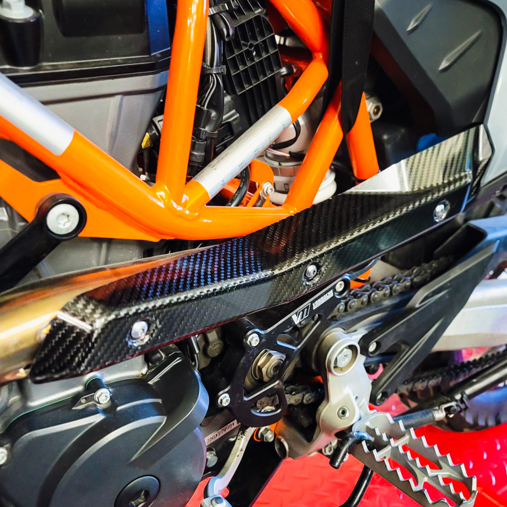 KTM 690 Heat Shield 2019-2022