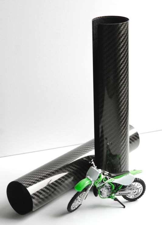Carbon Fiber Motorcycle parts
