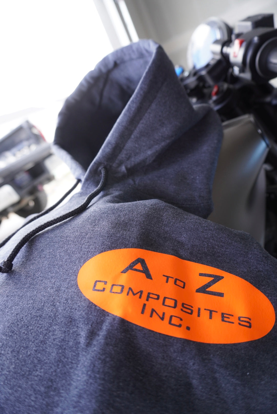 A to Z Composites Hoodie