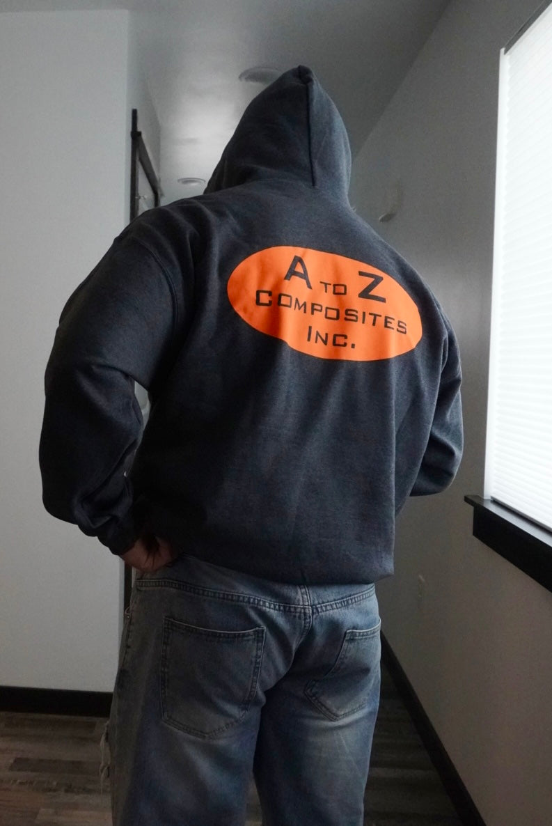 A to Z Composites Hoodie