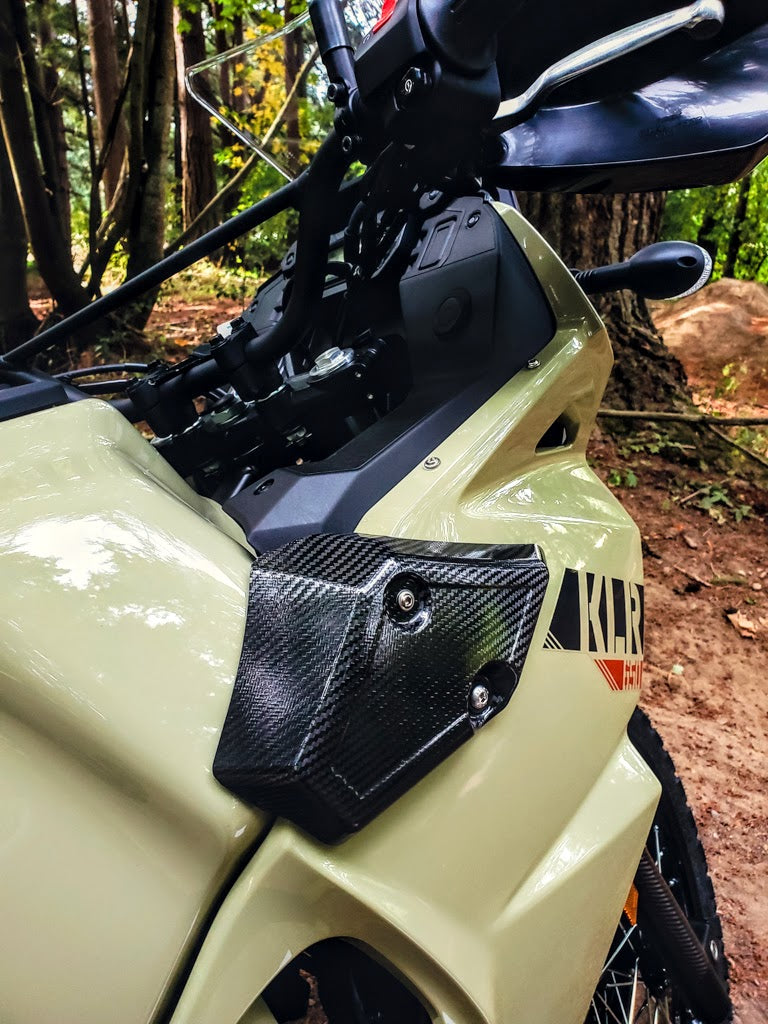 KLR 650 5-piece Protection set